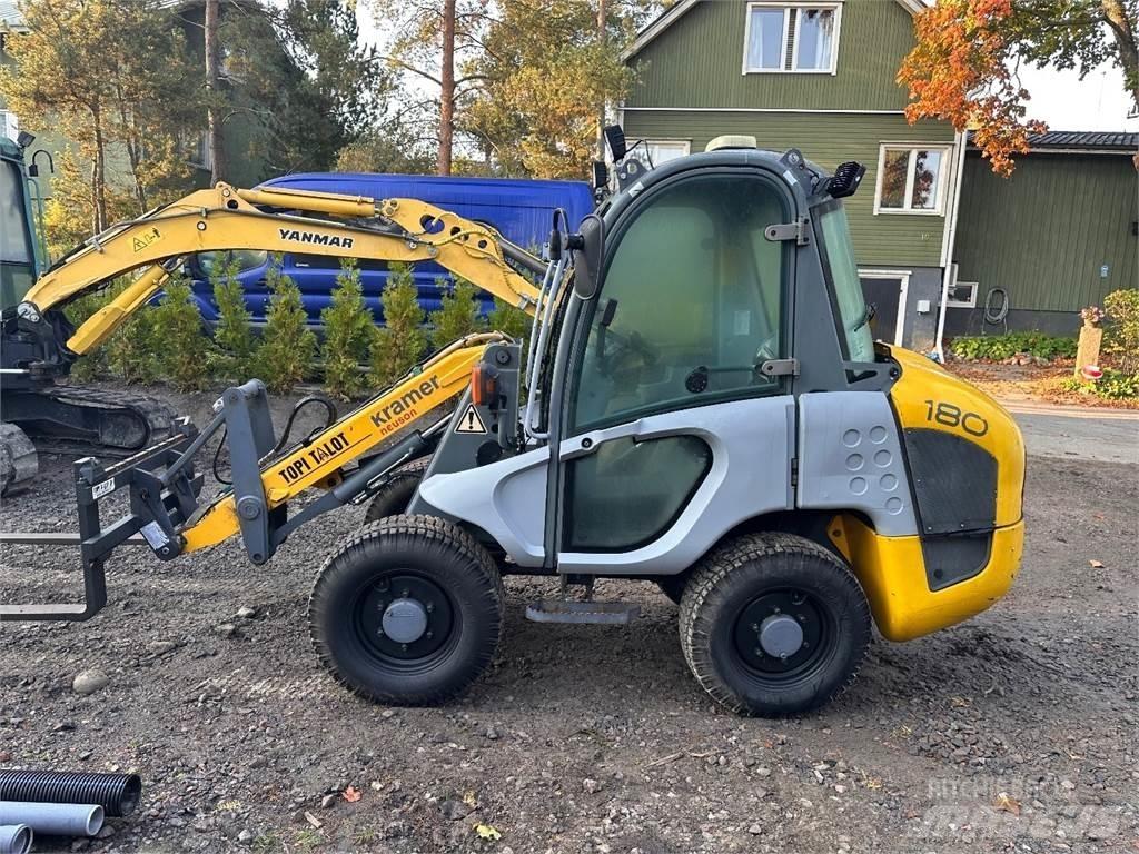 Kramer 180 Tekerlekli yükleyiciler