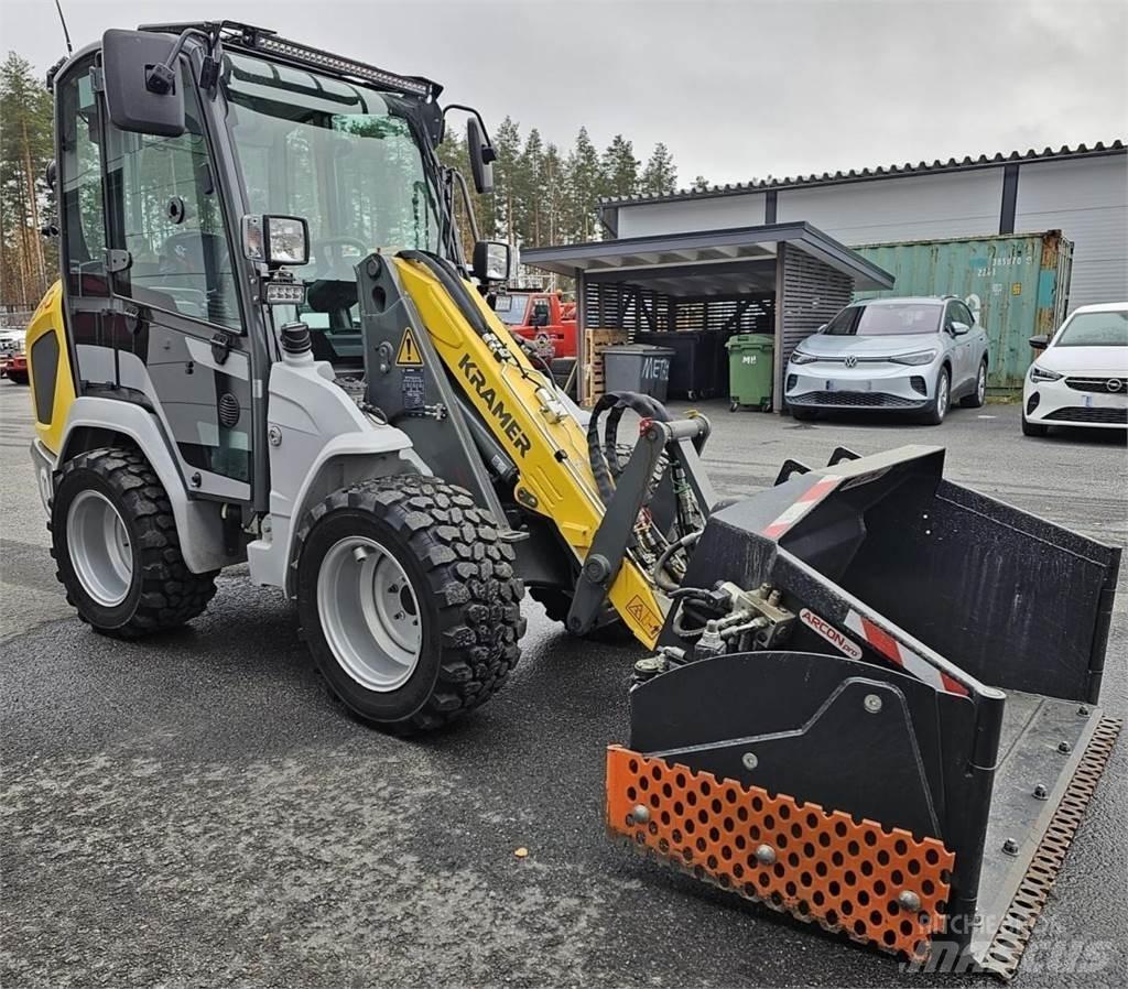 Kramer 5040 Tekerlekli yükleyiciler