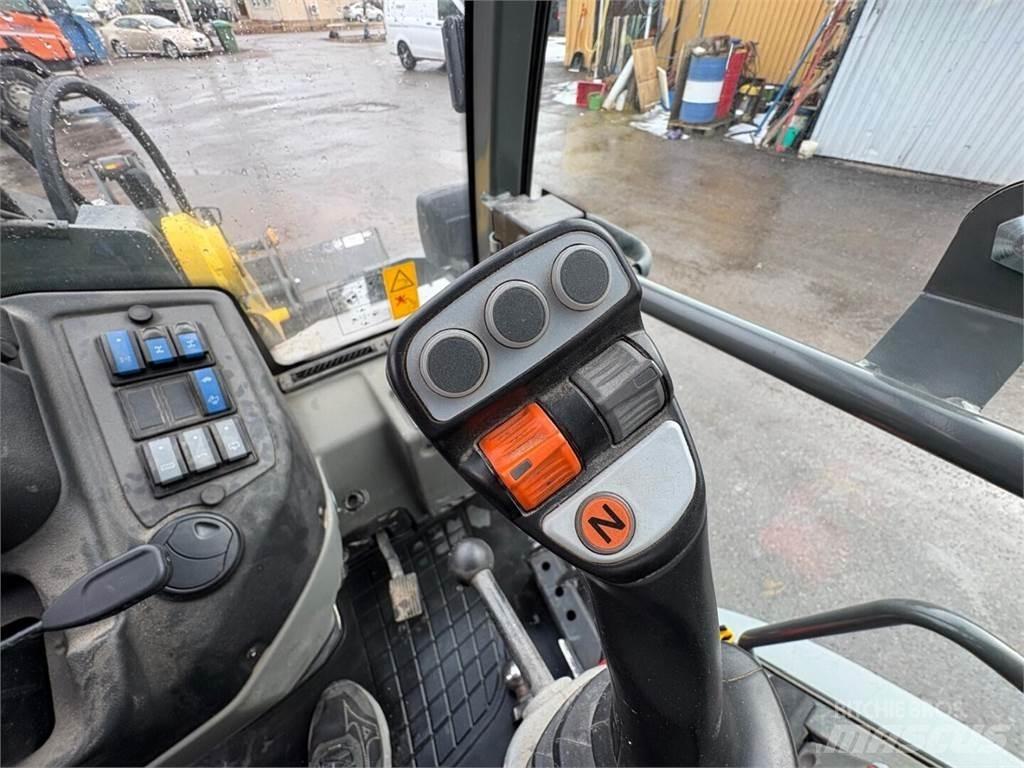 Kramer 8085 Tekerlekli yükleyiciler