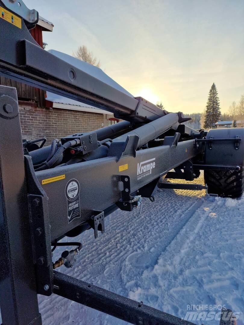 Krampe THL 20 Diger römorklar
