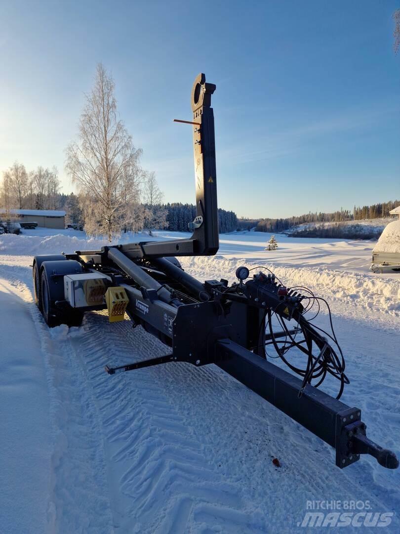 Krampe THL 20 Diger römorklar