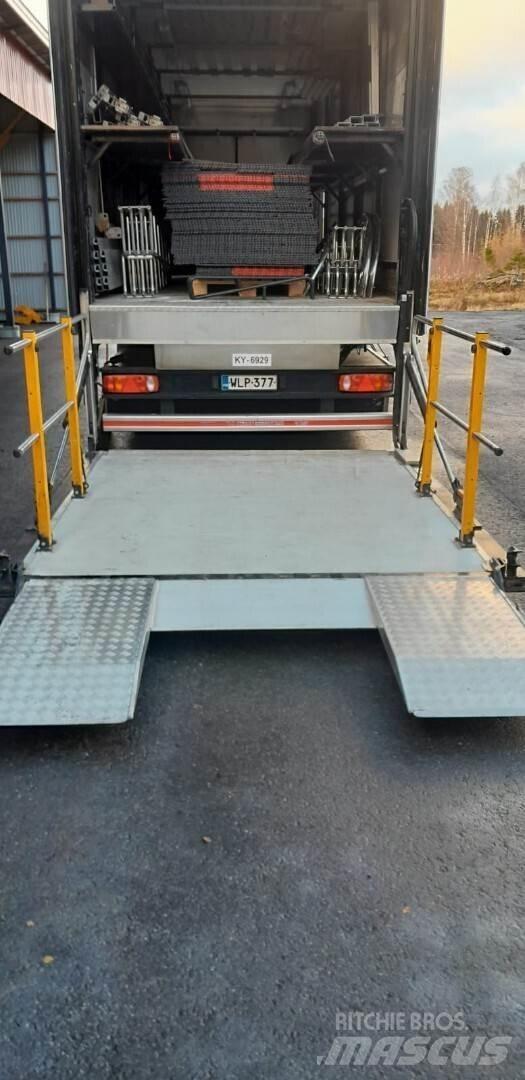 Kromhout  Diger yari çekiciler