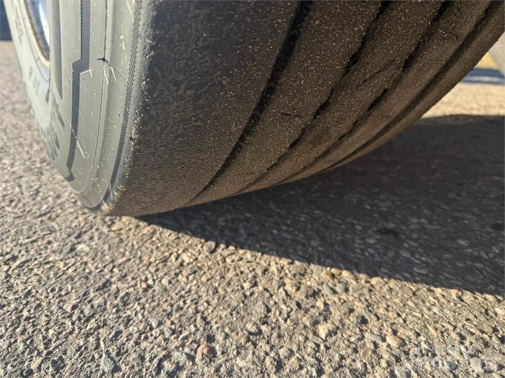 Krone Avolava Flatbed römorklar