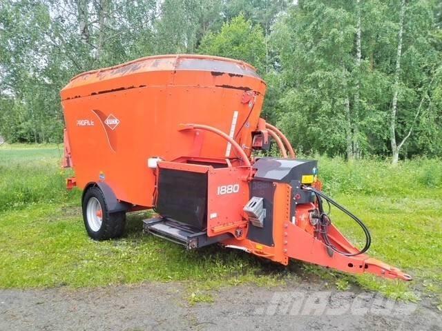 Kuhn Profile 1880 Diger hayvancilik makina ve aksesuarlari