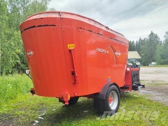 Kuhn Profile 1880 Diger hayvancilik makina ve aksesuarlari