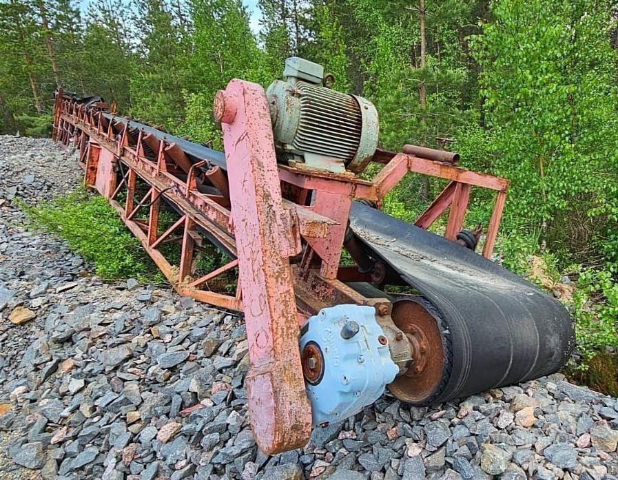  Kuljetin 15m Diger yol bakim makinalari