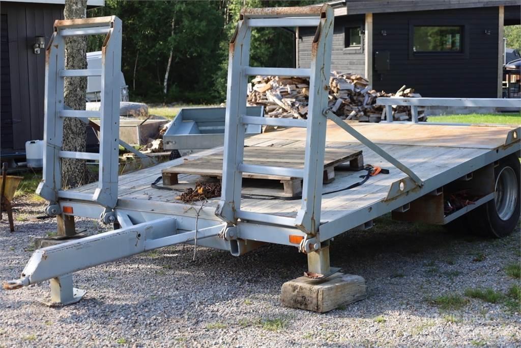  Kuljetuslavetti Diger römorklar
