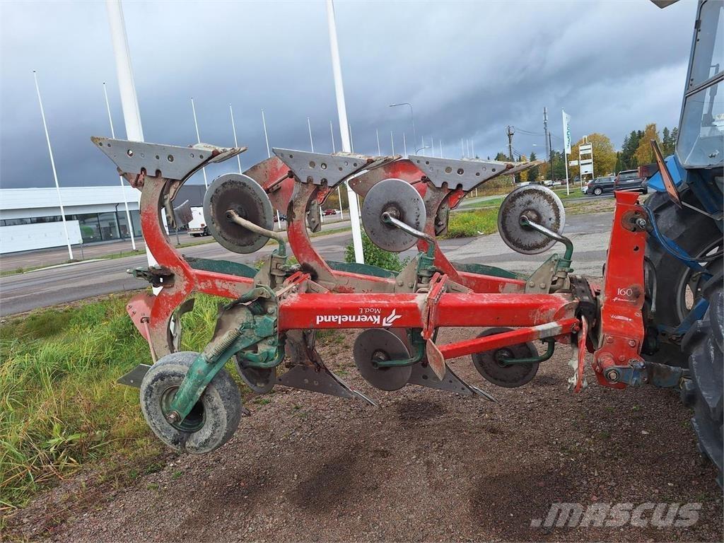 Kverneland 160-8 Diger tarim makinalari