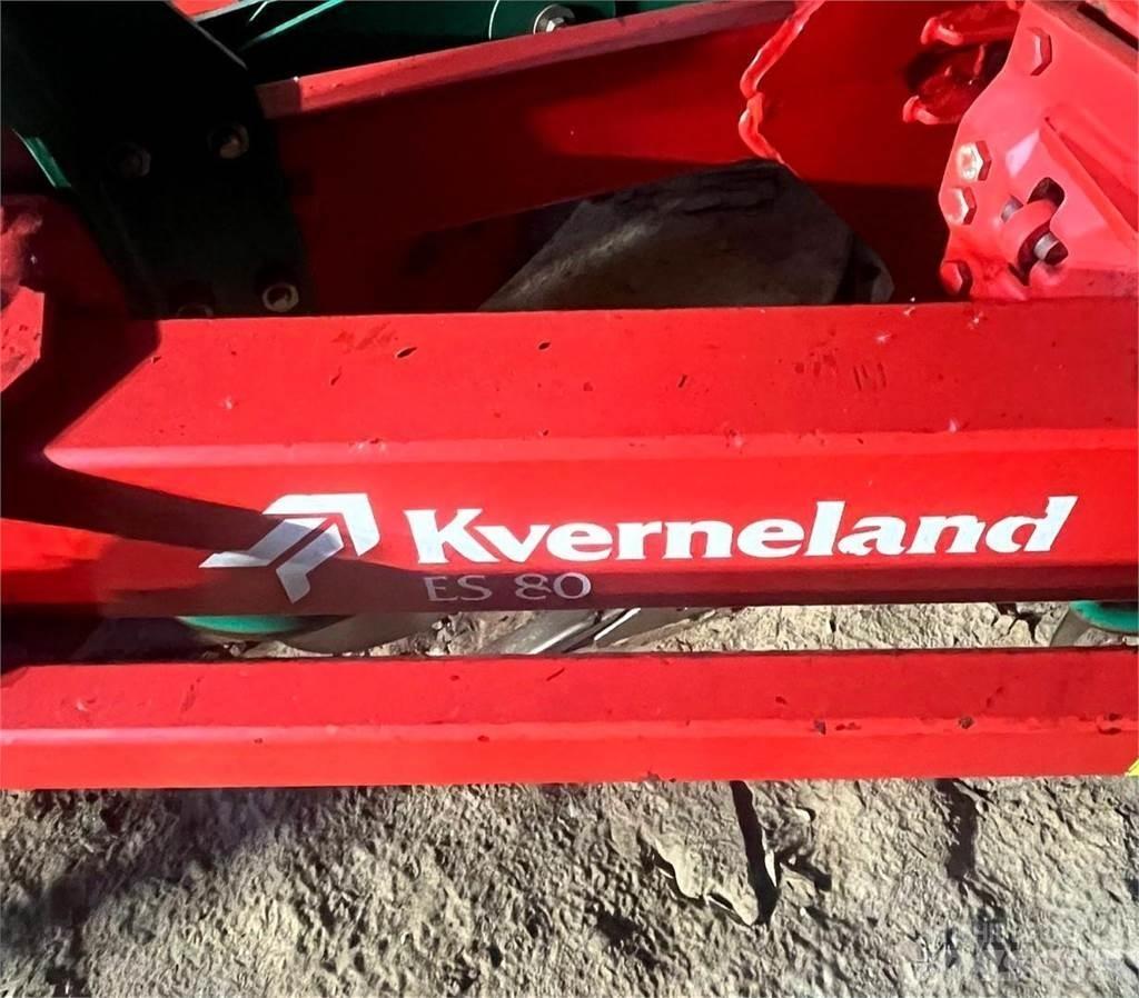 Kverneland ES 80 Diger tarim makinalari