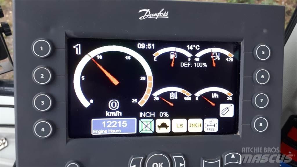 Lännen 8600 I Kazıcı yükleyiciler - beko loder