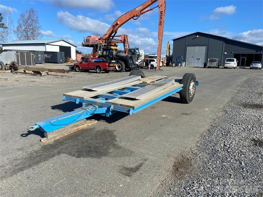  Lavetti 8,5tn Diger römorklar