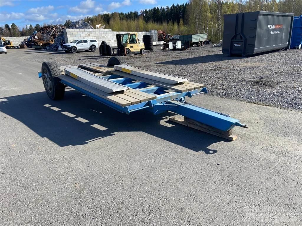 Lavetti 8,5tn Diger römorklar