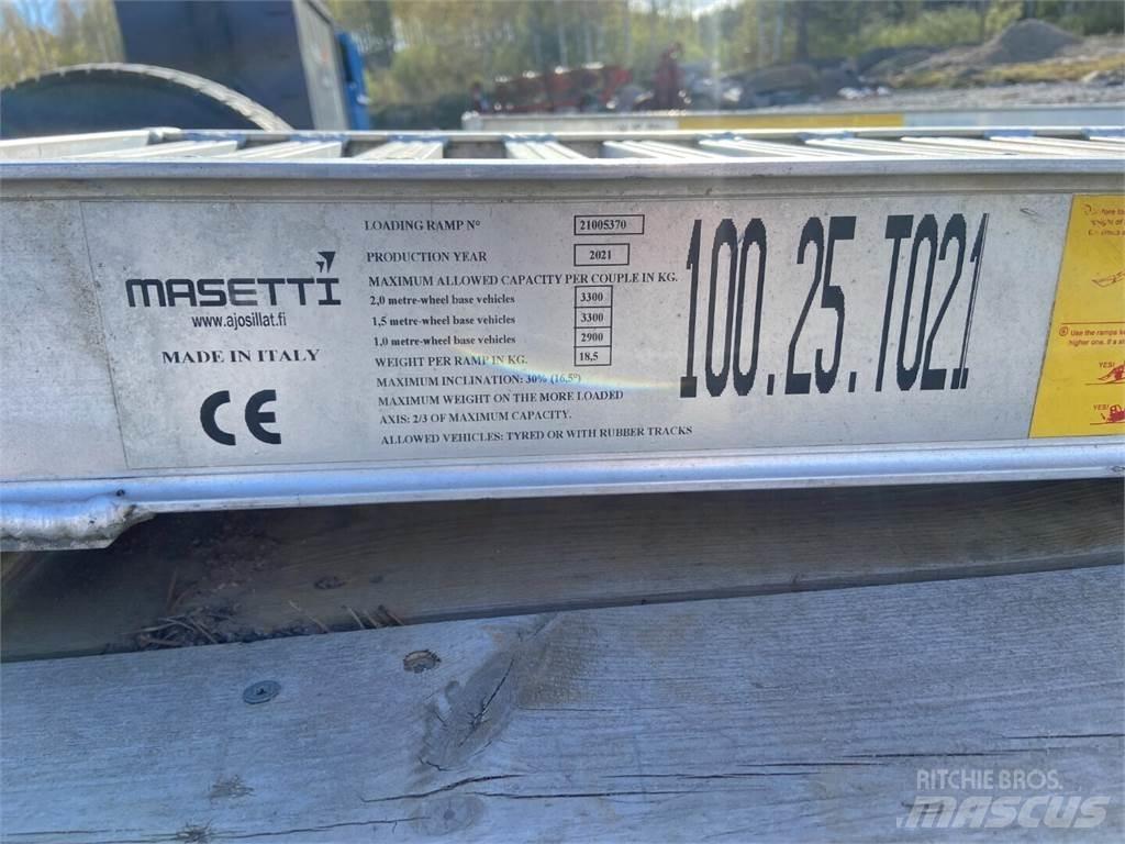  Lavetti 8,5tn Diger römorklar