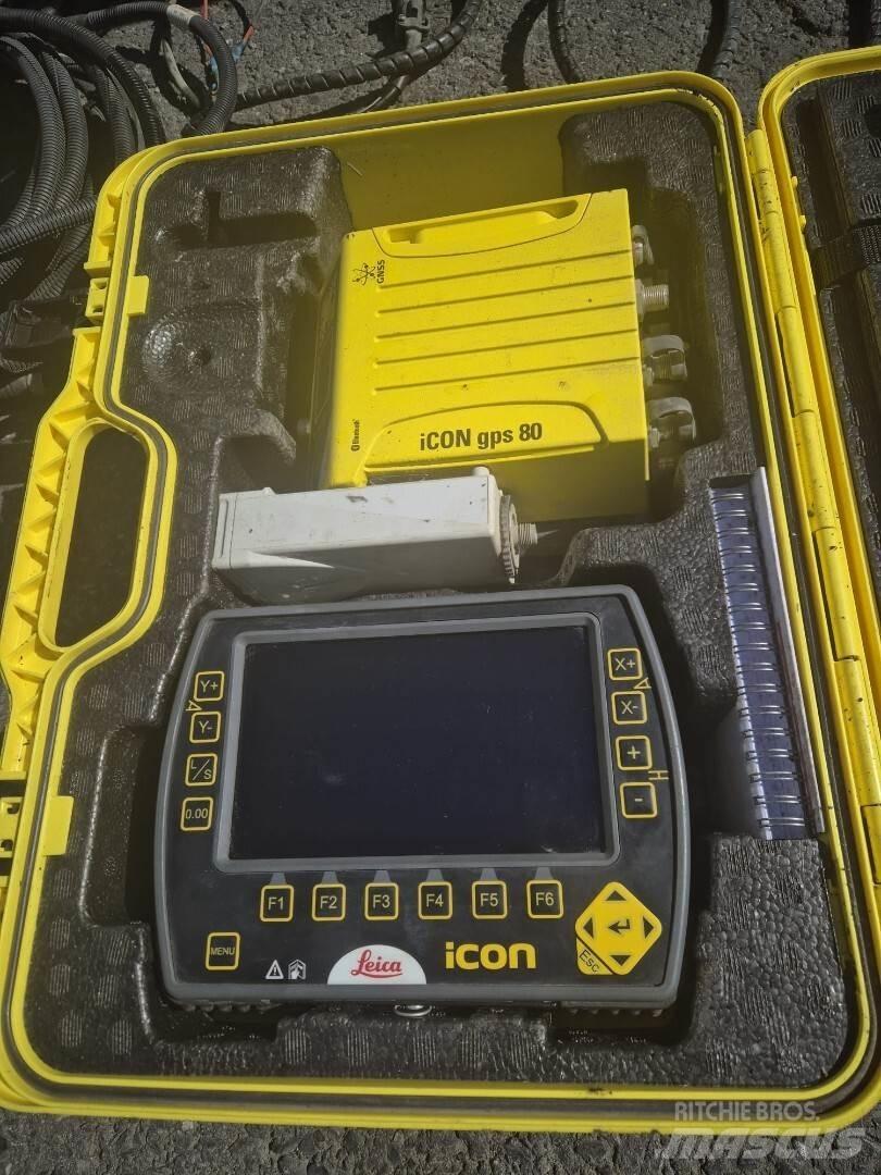 Leica iCon 3D Diger