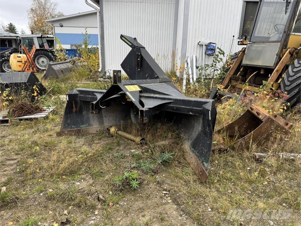 Leppä 255 Diger kar ve yol makinalari
