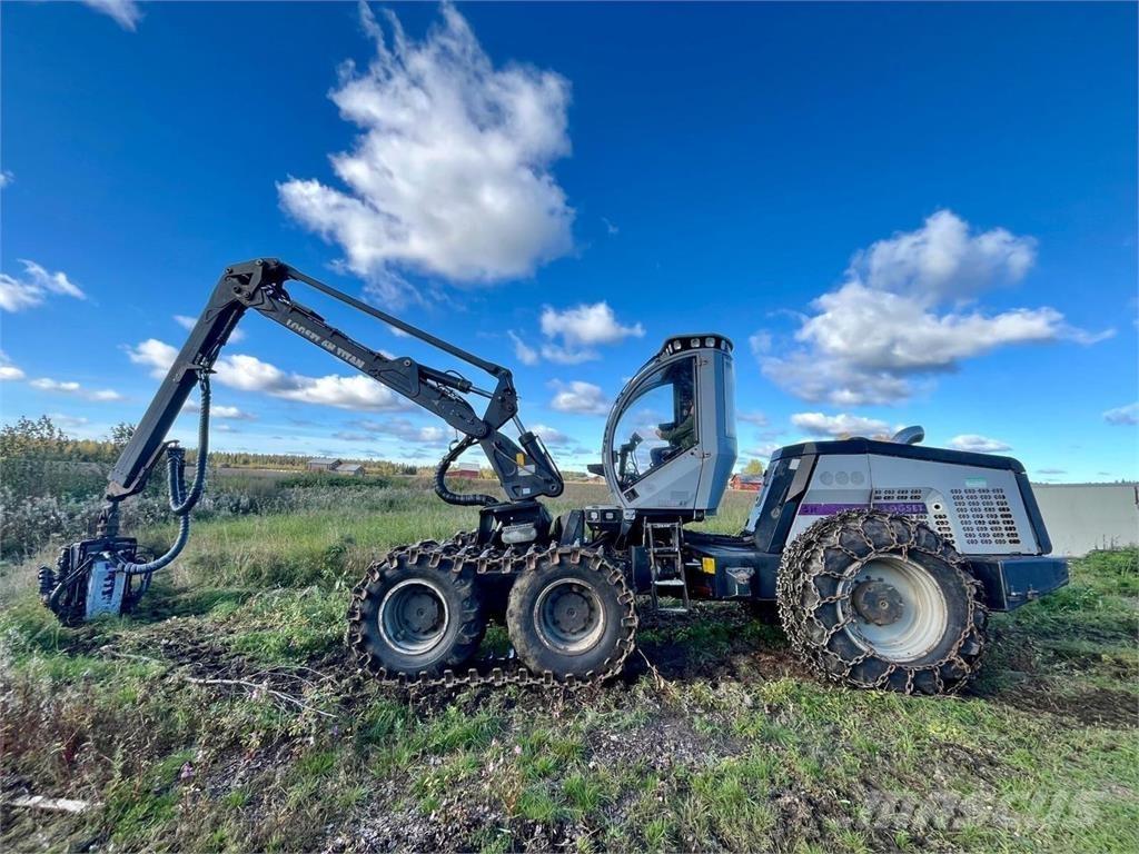 Logset 6H Titan Biçerdöverler