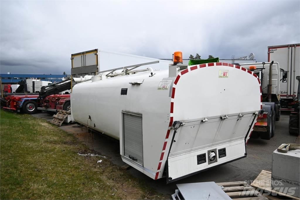  LOKASÄILIÖ Tanklar