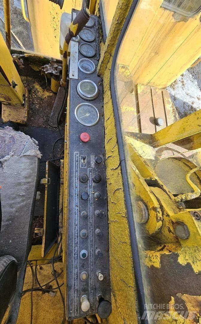 Lokomo Vanaja 505 Diger vinçler