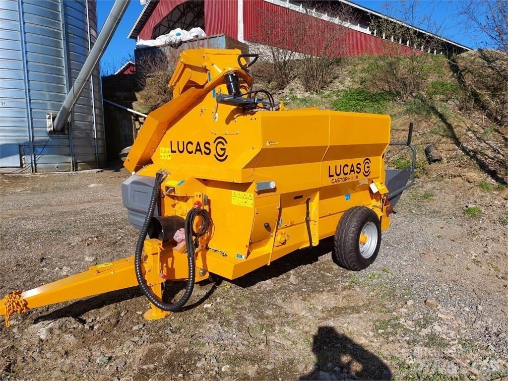 Lucas Castor R30 Diger hayvancilik makina ve aksesuarlari