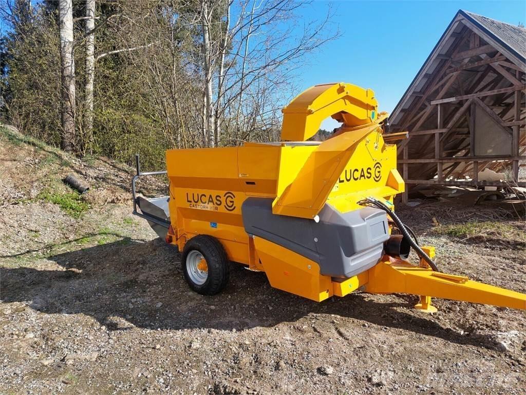 Lucas Castor R30 Diger hayvancilik makina ve aksesuarlari