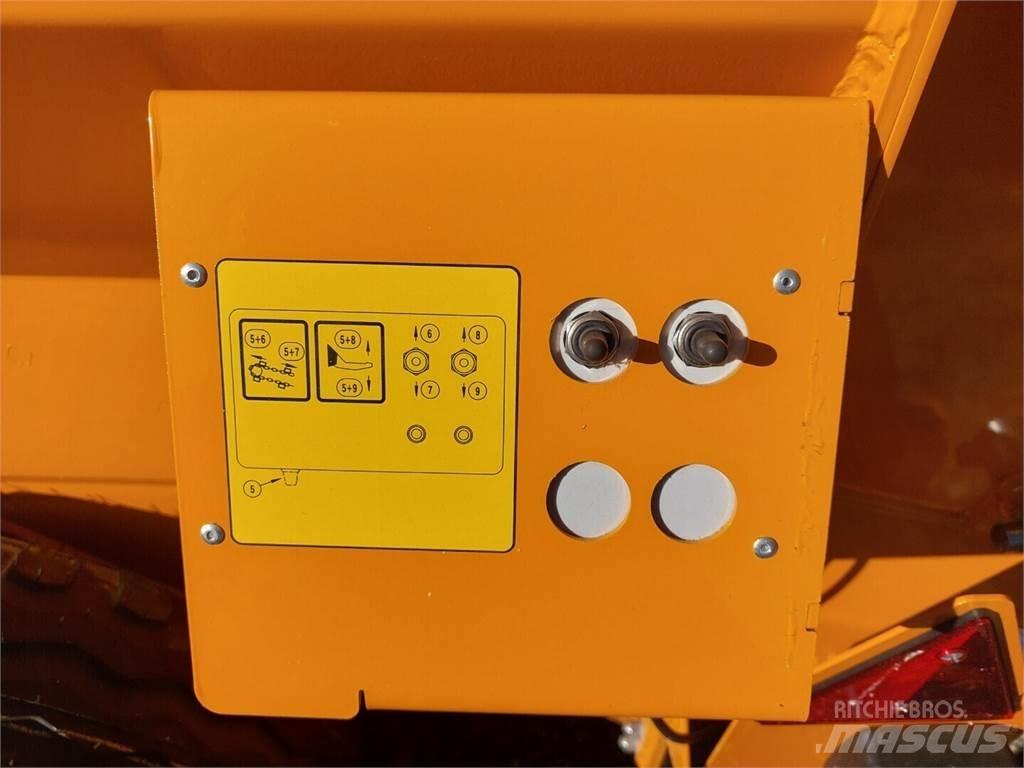 Lucas Castor R30 Diger hayvancilik makina ve aksesuarlari