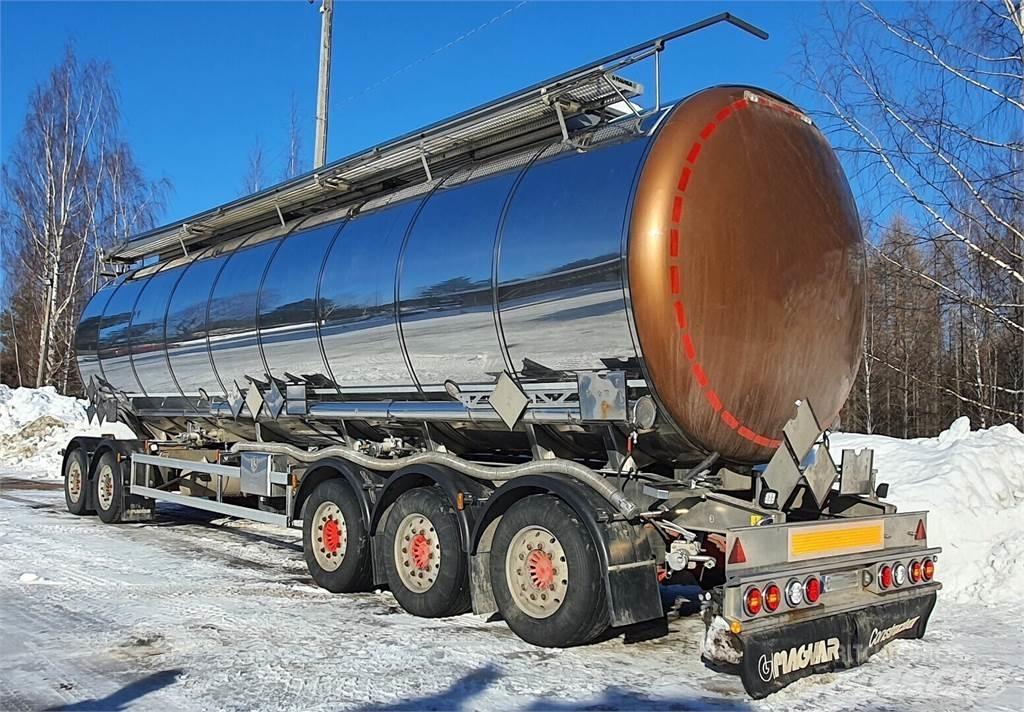 Magyar R42ESD Tankerler