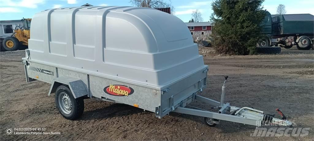 Majava Lj 1350 Hafif çekiciler