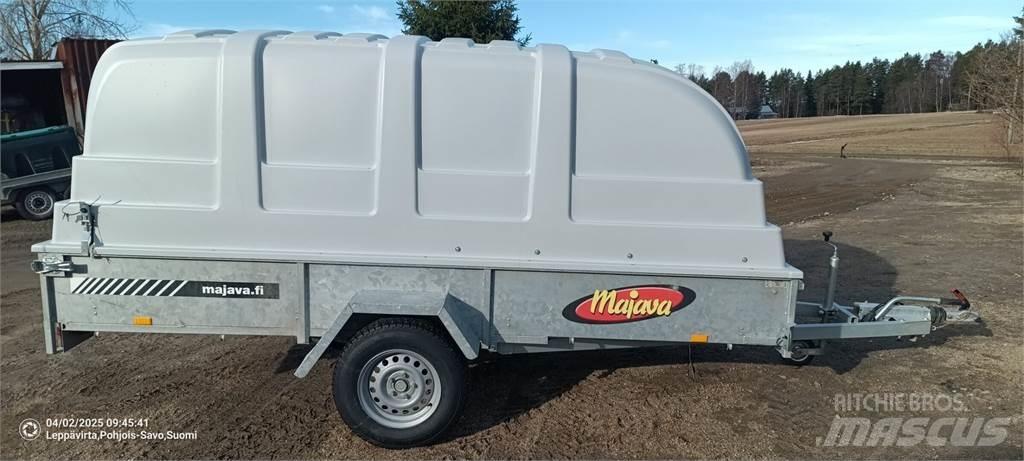 Majava Lj 1350 Hafif çekiciler