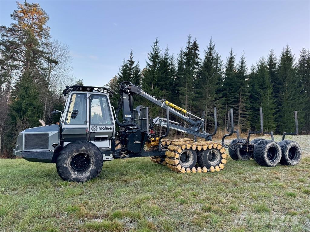 Malwa 560 Kombi Biçerdöverler