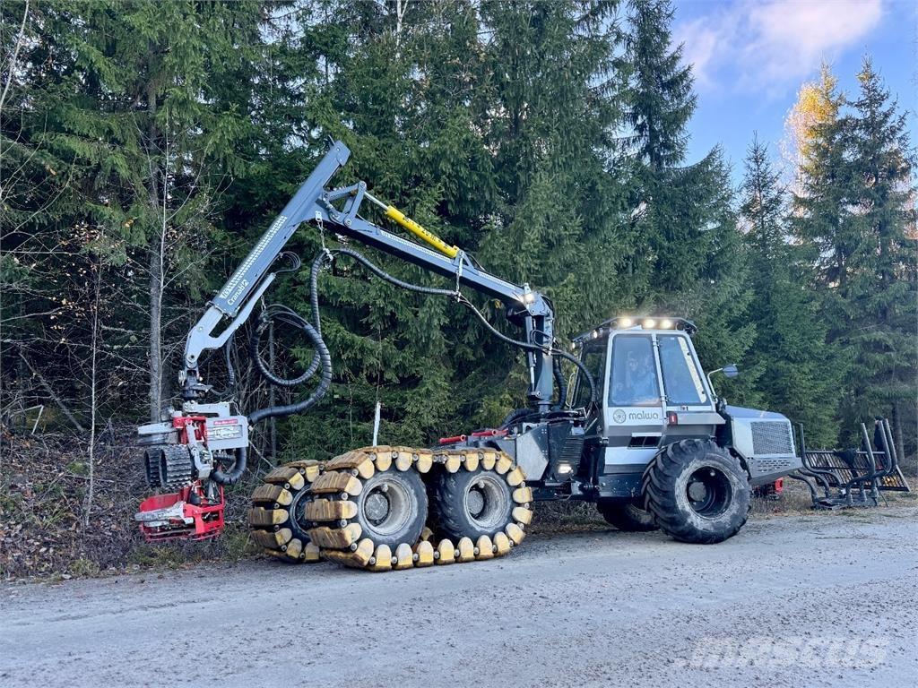 Malwa 560 Kombi Biçerdöverler