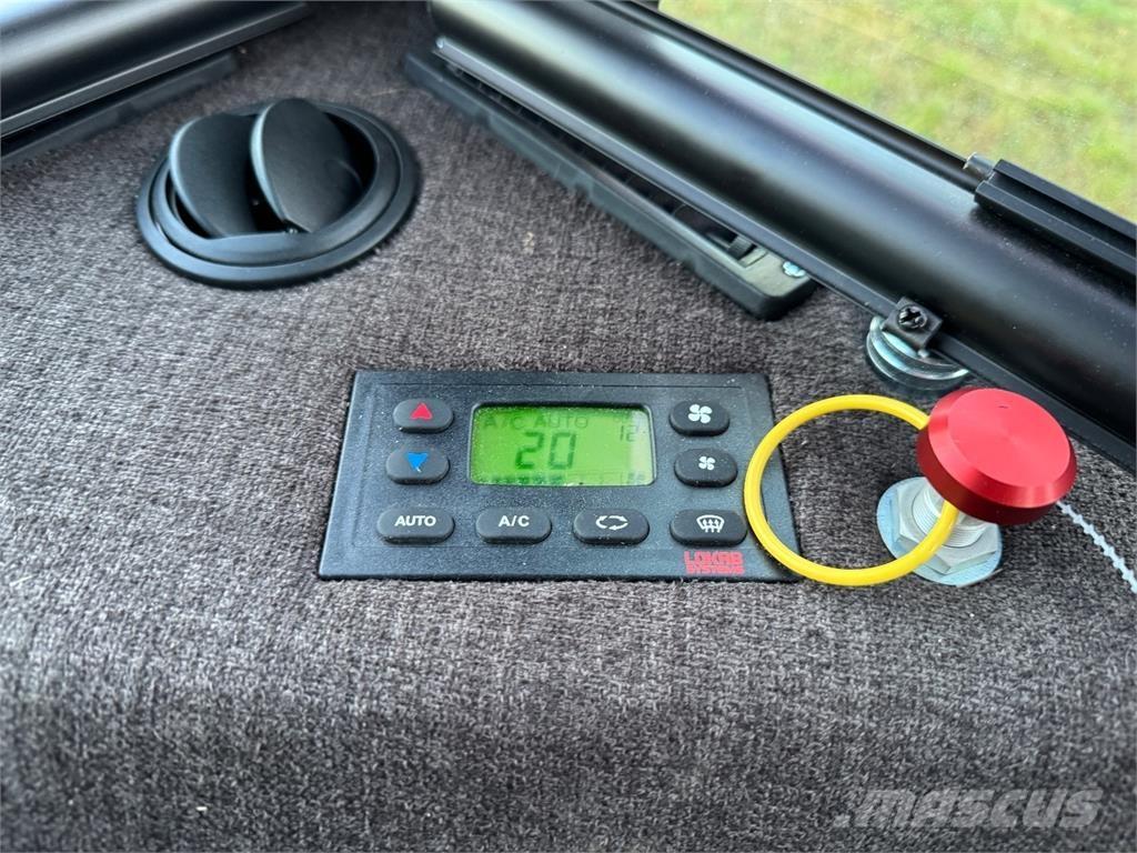 Malwa 560 Kombi Biçerdöverler