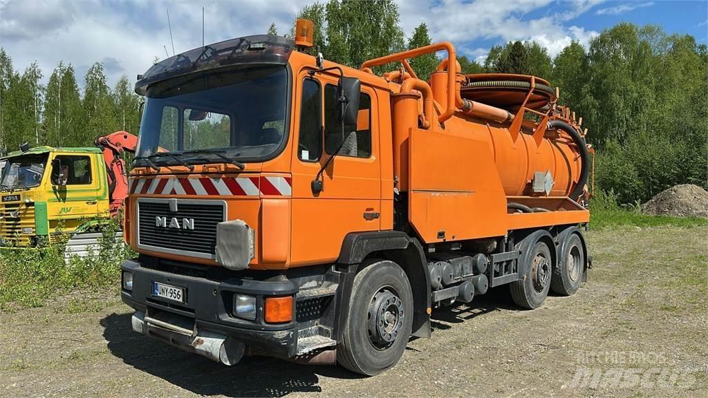 MAN 24.262 Diger kamyonlar