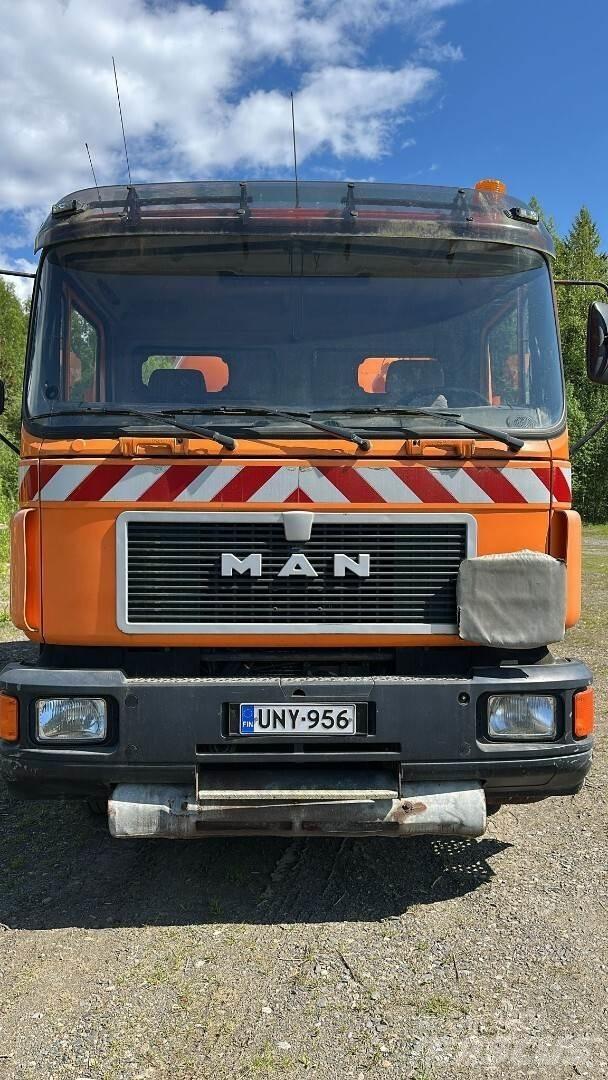 MAN 24.262 Diger kamyonlar