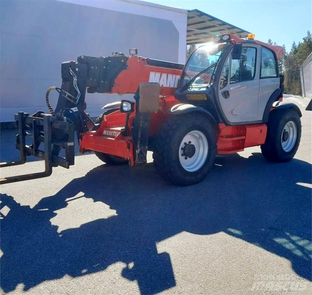 Manitou MT 1840 Teleskopik yükleyiciler