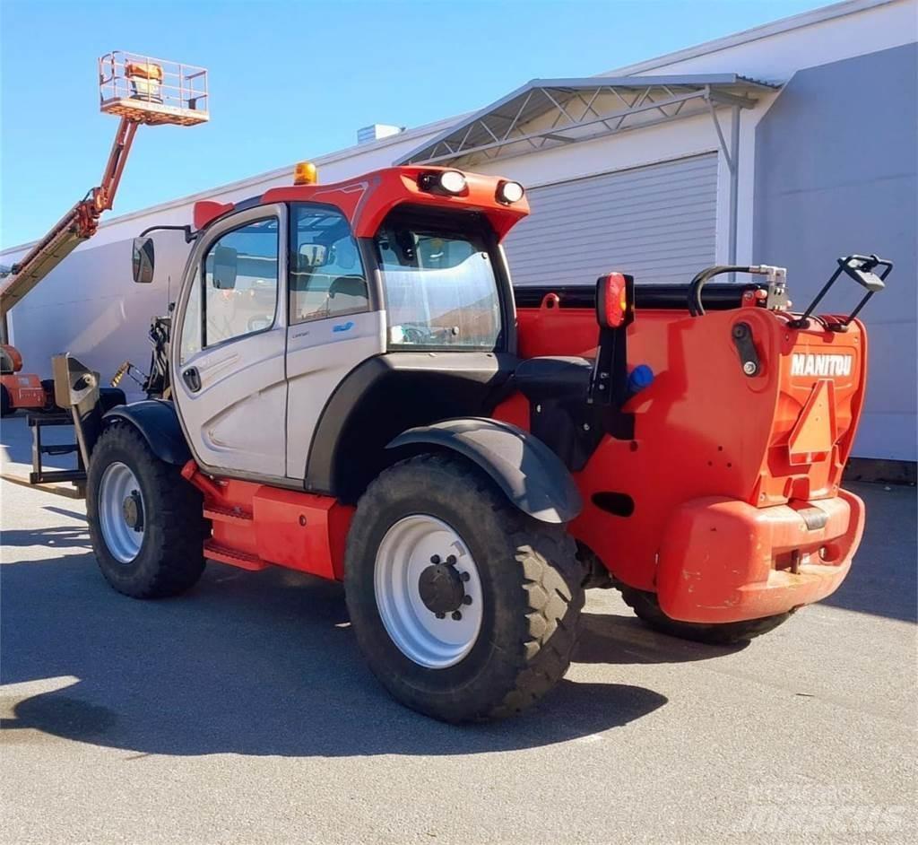 Manitou MT 1840 Teleskopik yükleyiciler