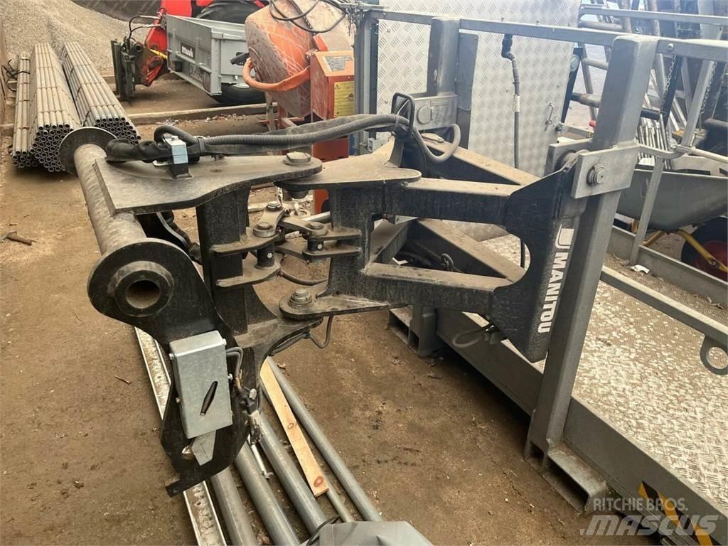 Manitou MT 1840 Teleskopik yükleyiciler