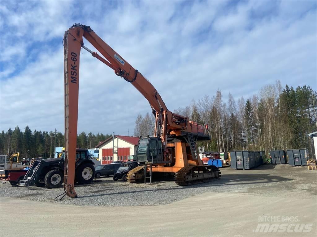 Mantsinen MSK-60 Digerleri