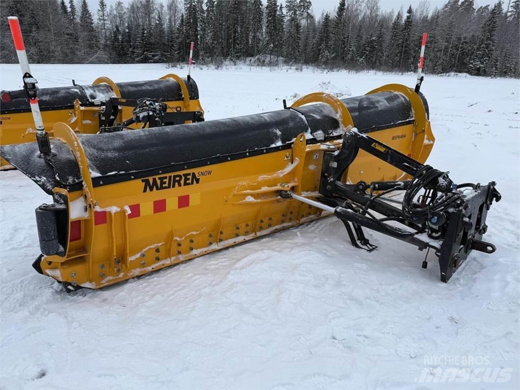 Meiren MSPN 4604 Kar küreme biçaklari