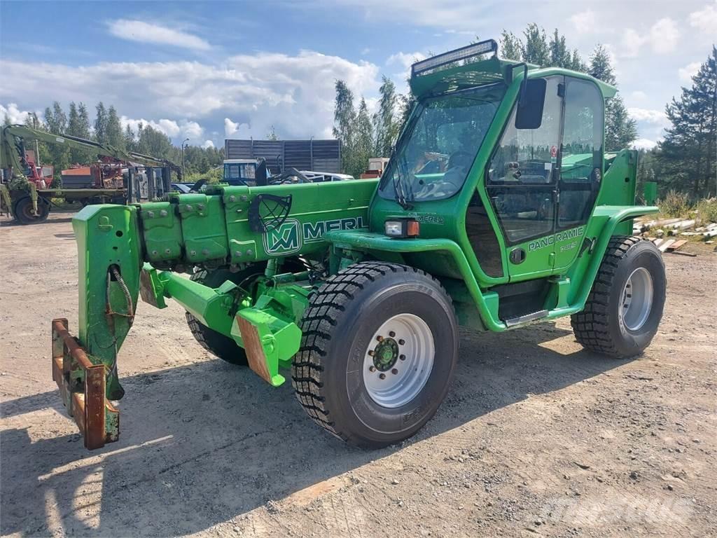 Merlo P40.17 Teleskopik yükleyiciler