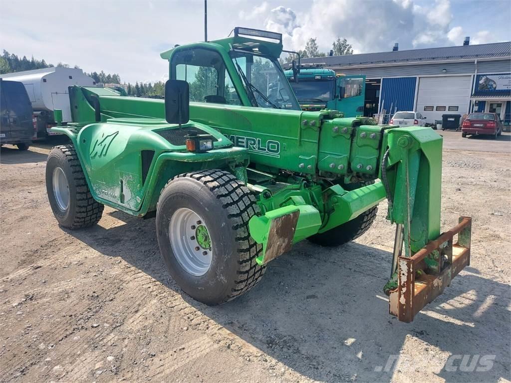 Merlo P40.17 Teleskopik yükleyiciler