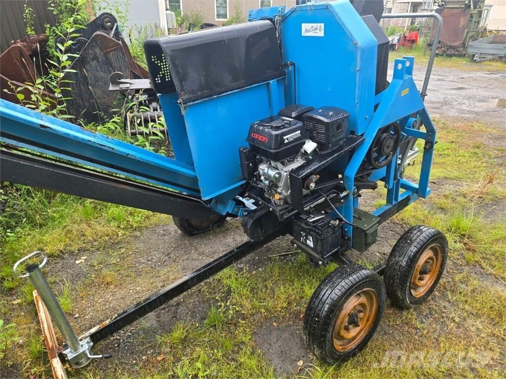  Metrak Eko TR Odun kirma, yarma ve dograma makinasi
