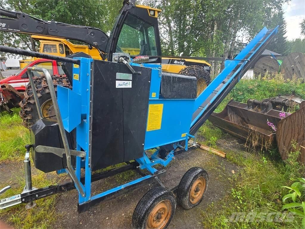  Metrak Eko TR Odun kirma, yarma ve dograma makinasi