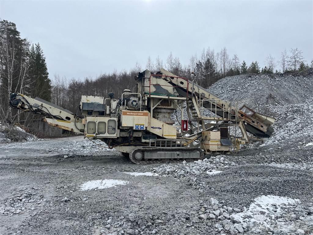 Metso GP300S Kırıcılar