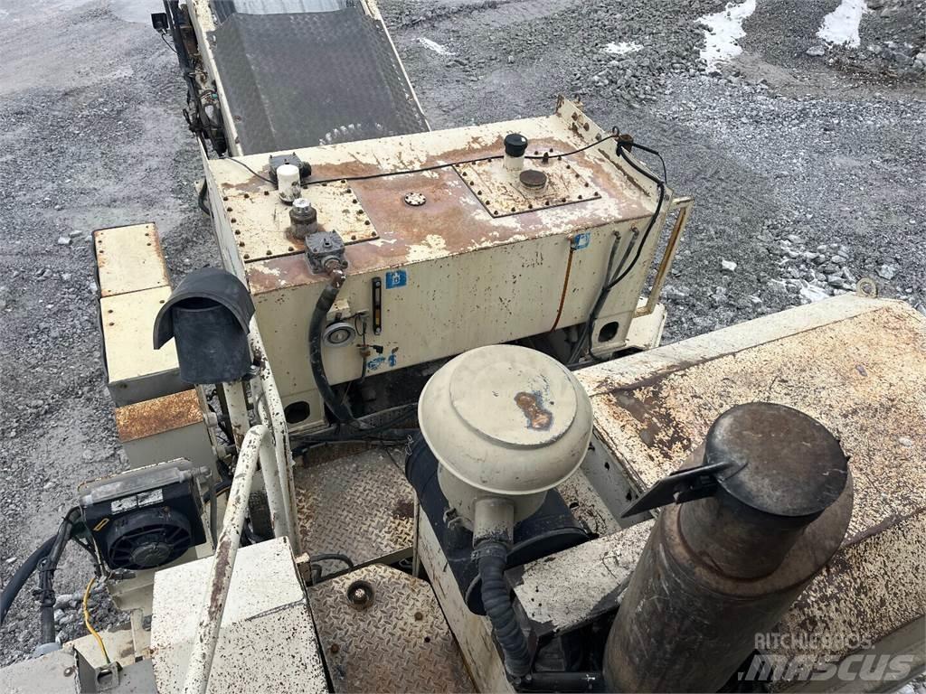 Metso GP300S Kırıcılar