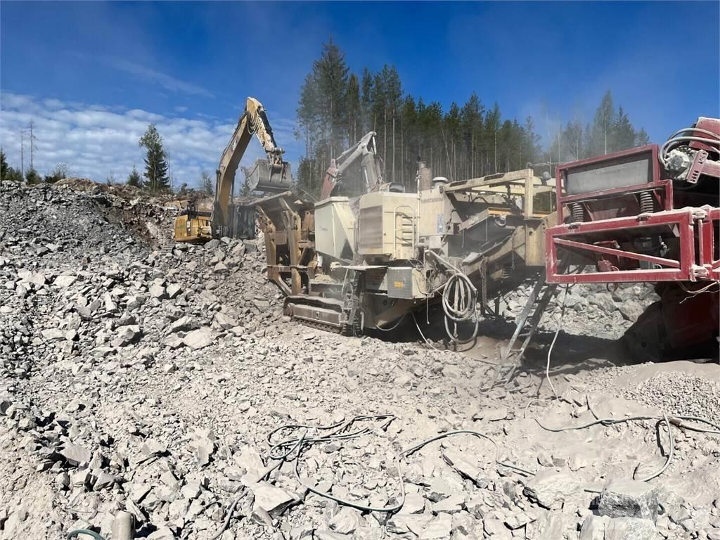 Metso LT C110 Kırıcılar