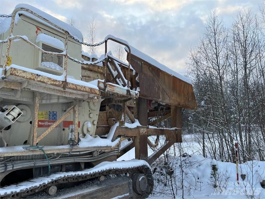 Metso LT C110 Kırıcılar
