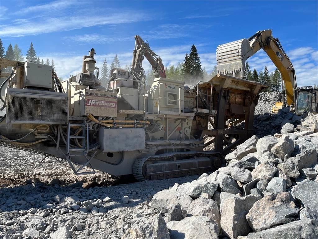 Metso LT C110 Kırıcılar