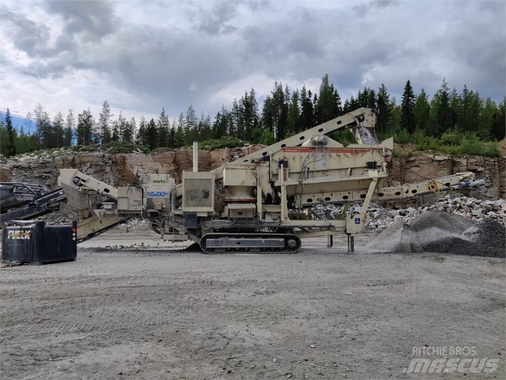 Metso LT1100 Kırıcılar