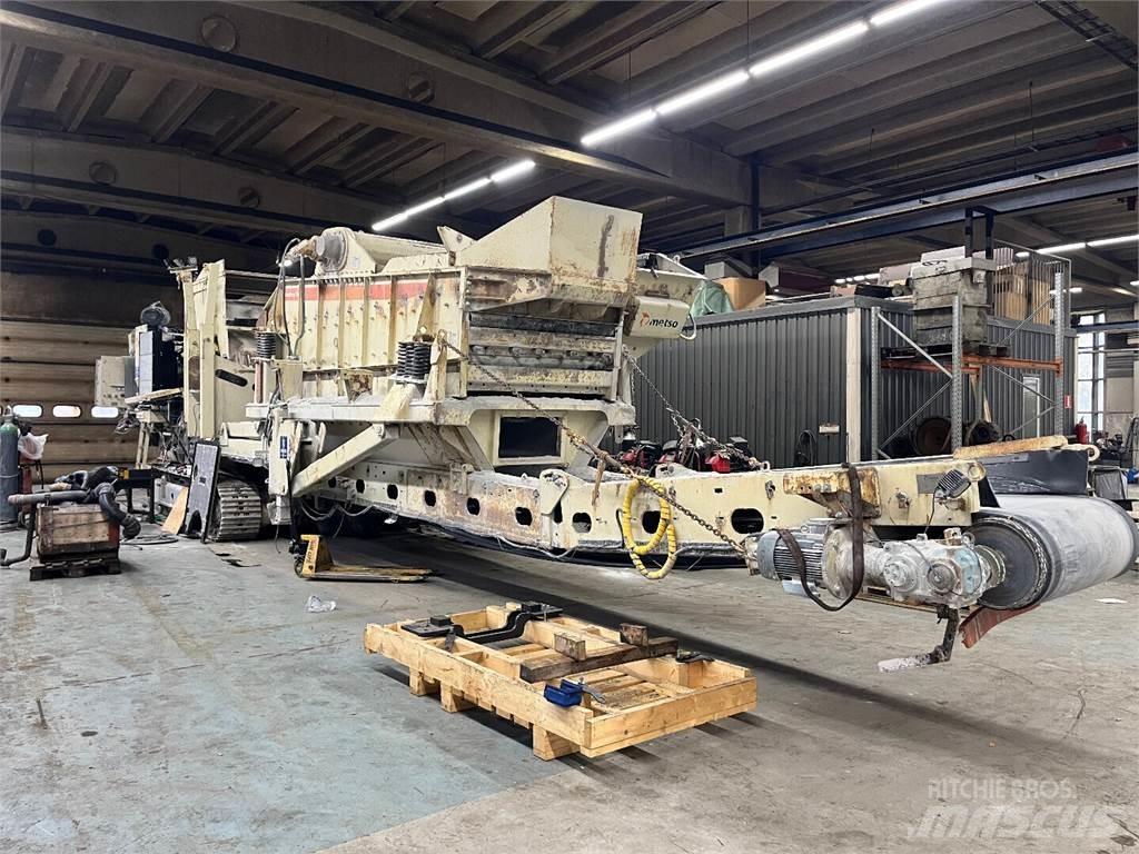 Metso LT1100 Kırıcılar