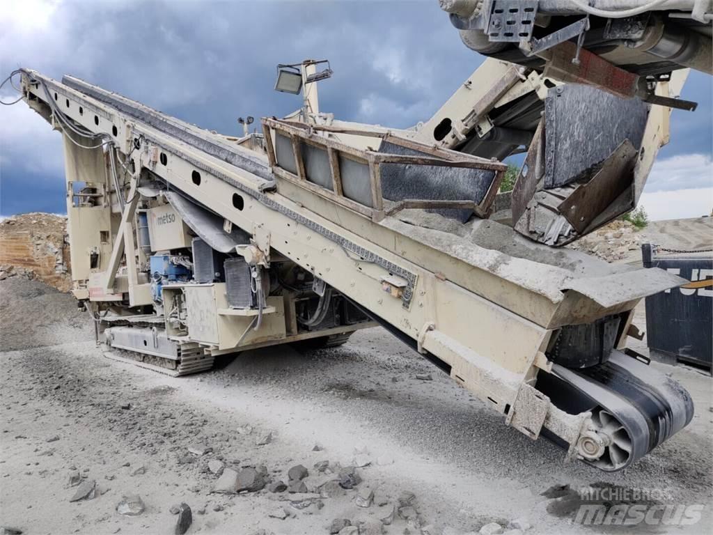 Metso LT1100 Kırıcılar